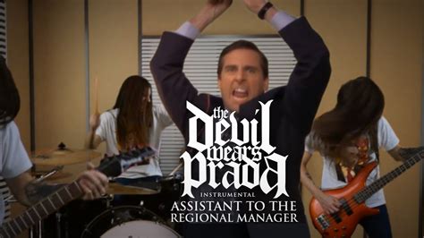 The Devil Wears Prada – Assistant To The Regional Manager